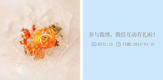 成都婚紗攝影工作室官方微博、官方微信！