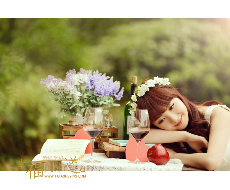 成都婚紗攝影