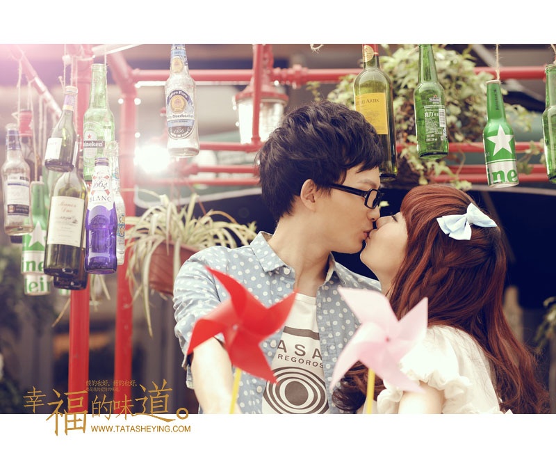 東區(qū)婚紗照