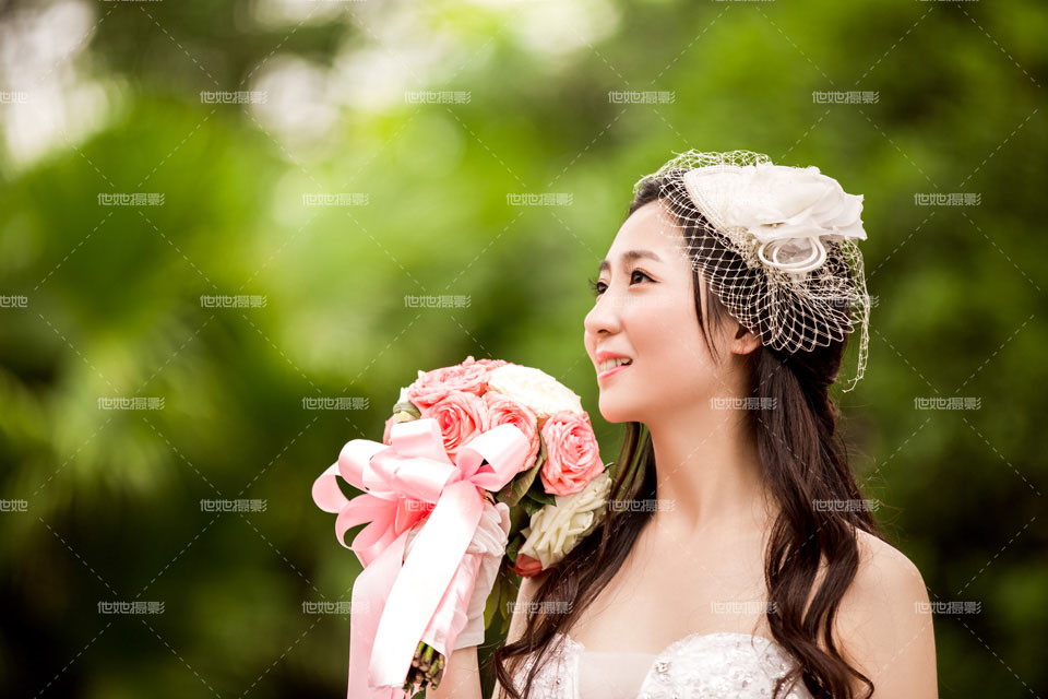 淺水灣婚紗照