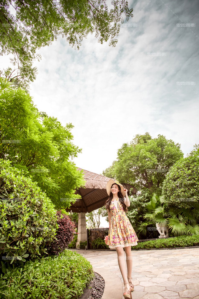 淺水灣婚紗照