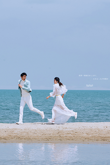 成都婚紗照  旅拍婚紗照  婚紗照  浪漫婚紗照  青海旅拍