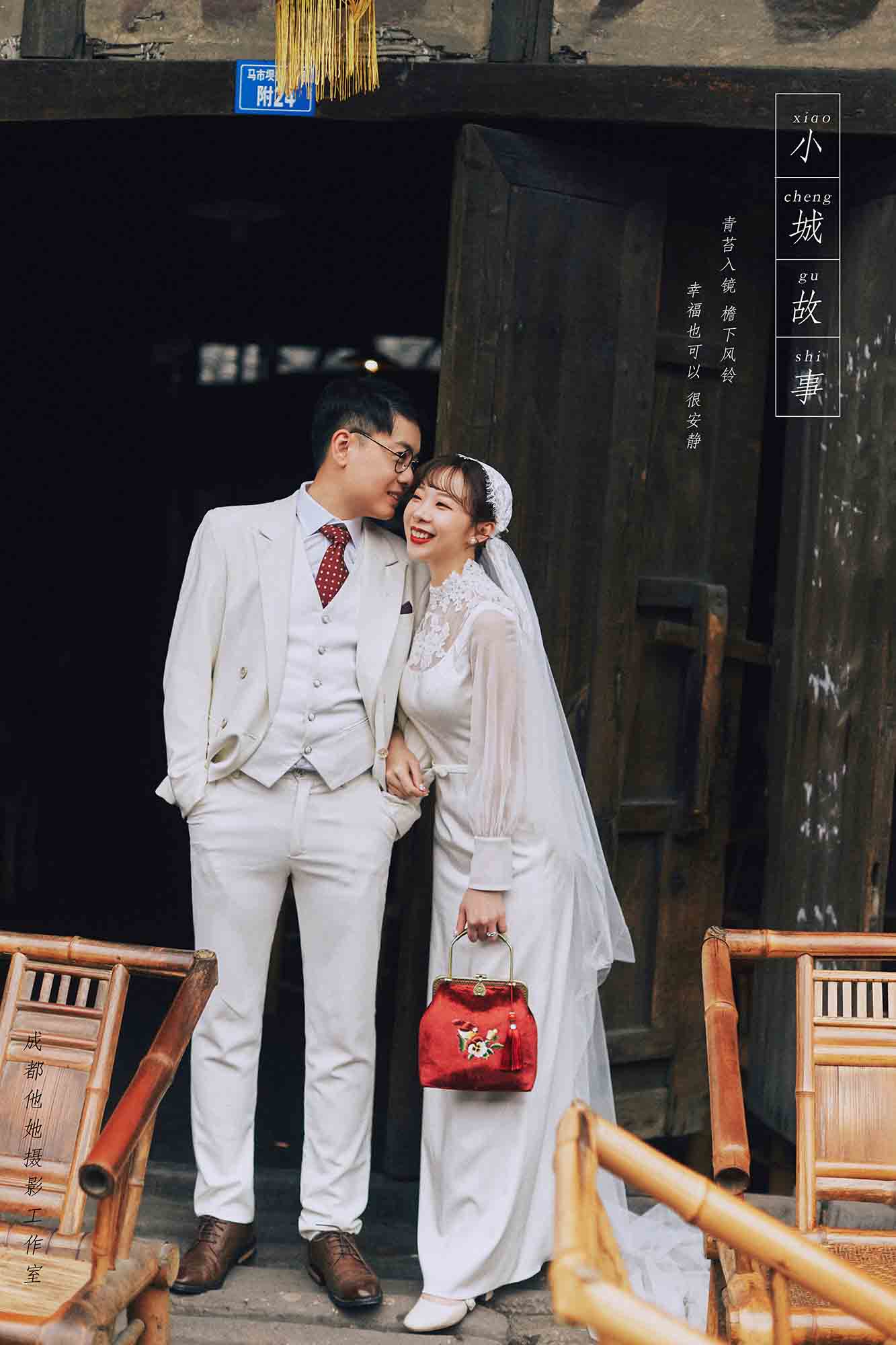 成都婚紗照  特色婚紗照  婚紗照