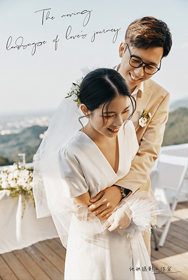成都婚紗照   小眾定制拍攝