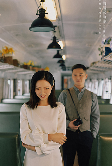成都婚紗照  【雅致美學(xué)館】
