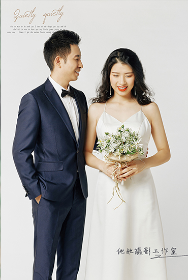 成都婚紗照  【雅致美學(xué)館】