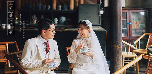 成都婚紗攝影工作室他她攝影   成都婚紗照