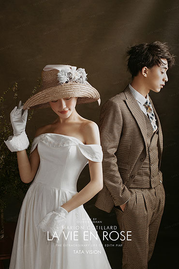 成都婚紗攝影  成都婚紗照  成都婚紗攝影工作室 內(nèi)景婚紗照 復古婚紗照 