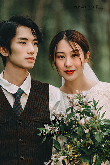 川西旅拍婚紗攝影  旅拍婚紗照  汶川婚紗攝影工作室 外景婚紗照   汶川婚紗照