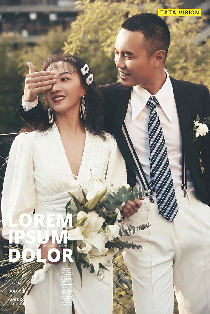 成都婚紗攝影  成都婚紗照  成都婚紗攝影工作室 外景婚紗照  
