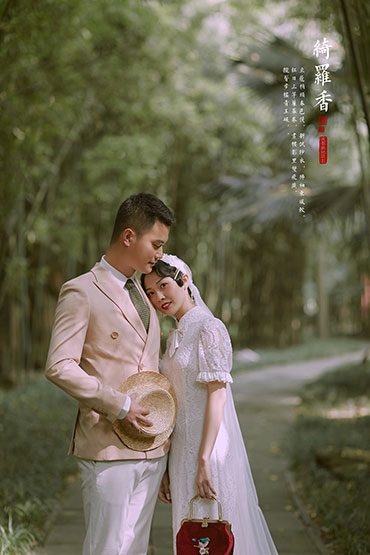 成都婚紗攝影  成都婚紗照  成都婚紗攝影工作室 外景婚紗照  