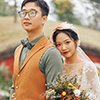 成都婚紗照 成都婚紗攝影工作室 成都婚紗照工作室  成都婚紗照推薦 成都小眾風格
