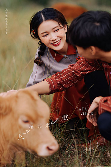 風揚起來的歌