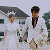 法式婚紗照|成都婚紗照|森系婚紗照|婚紗照風(fēng)格|婚紗攝影工作室