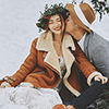 川西旅拍婚紗照 雪景婚紗照  攝影工作室推薦   婚紗照  旅拍婚紗照  
