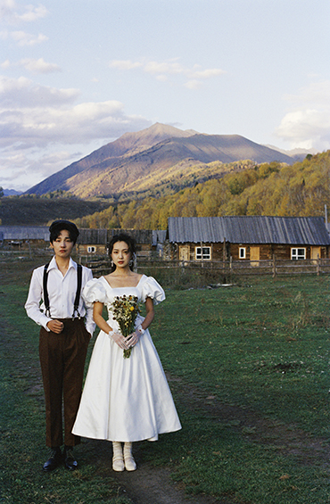 新疆旅拍婚紗照攝影工作室推薦   新疆婚紗照  旅拍婚紗照  