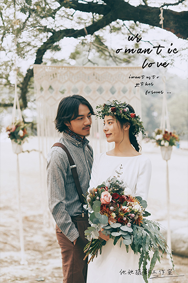 成都小眾婚紗照，成都婚紗照，成都婚紗照攝影，成都婚紗攝影工作室，婚紗照