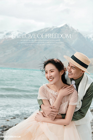 新疆旅拍婚紗照攝影工作室推薦   新疆婚紗照  旅拍婚紗照  