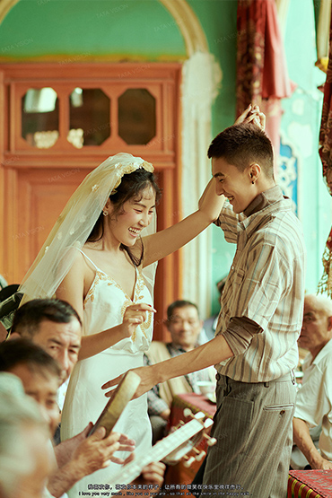 新疆旅拍婚紗照攝影工作室推薦   新疆婚紗照  旅拍婚紗照  